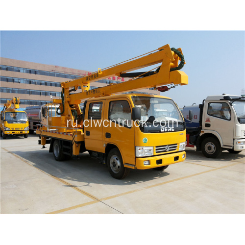 Гарантированный 100% воздушный рабочий грузовик Dongfeng 16 м